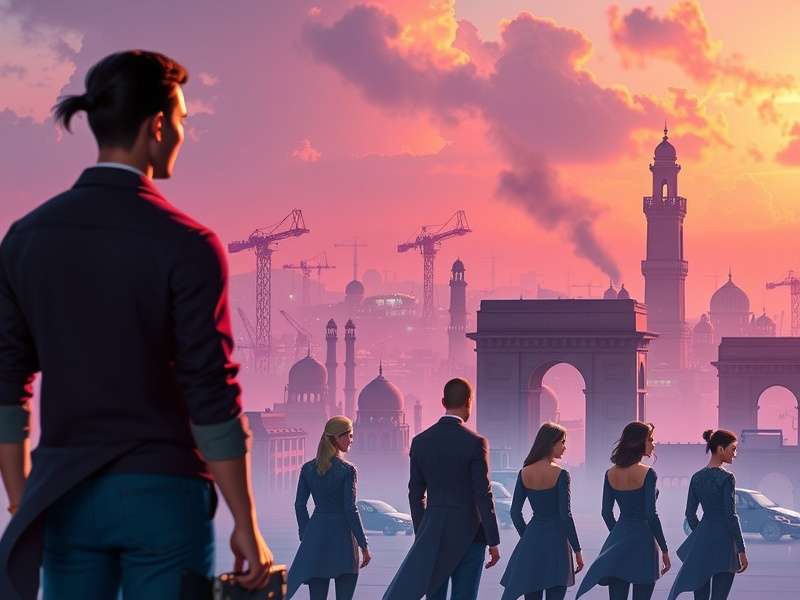 Shadow Force X story cutscene showing protagonist in a meeting with Shadow Force leadership